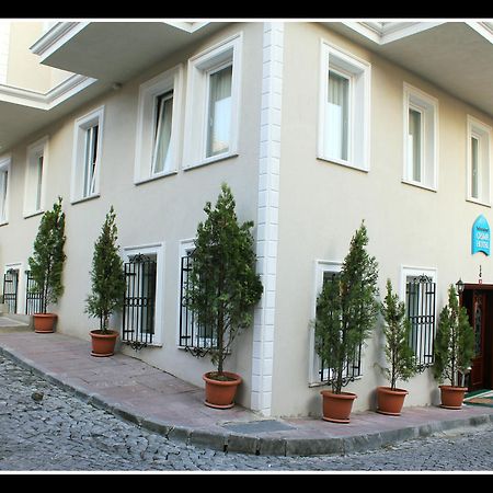Sultanahmet Cesme Hotel Istanbulská provincie Exteriér fotografie