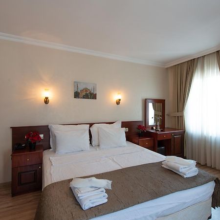 Sultanahmet Cesme Hotel Istanbulská provincie Exteriér fotografie