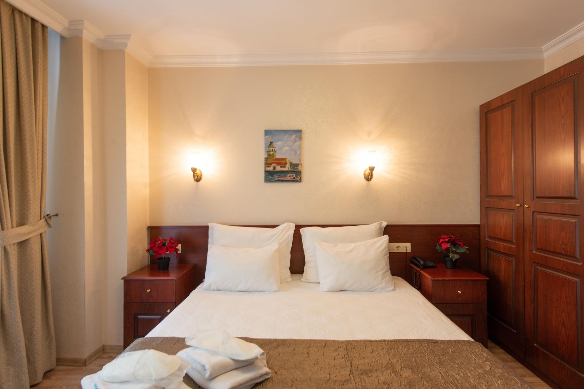 Sultanahmet Cesme Hotel Istanbulská provincie Exteriér fotografie