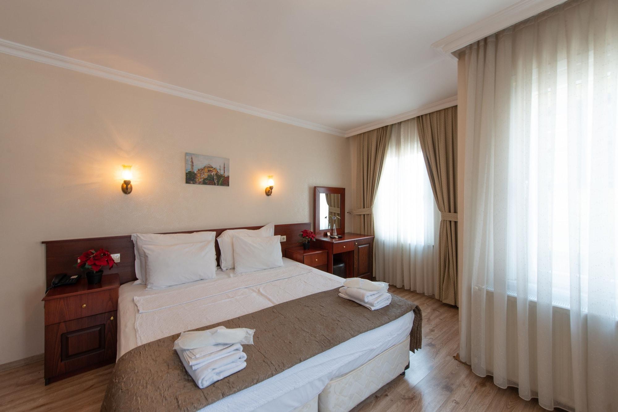 Sultanahmet Cesme Hotel Istanbulská provincie Exteriér fotografie