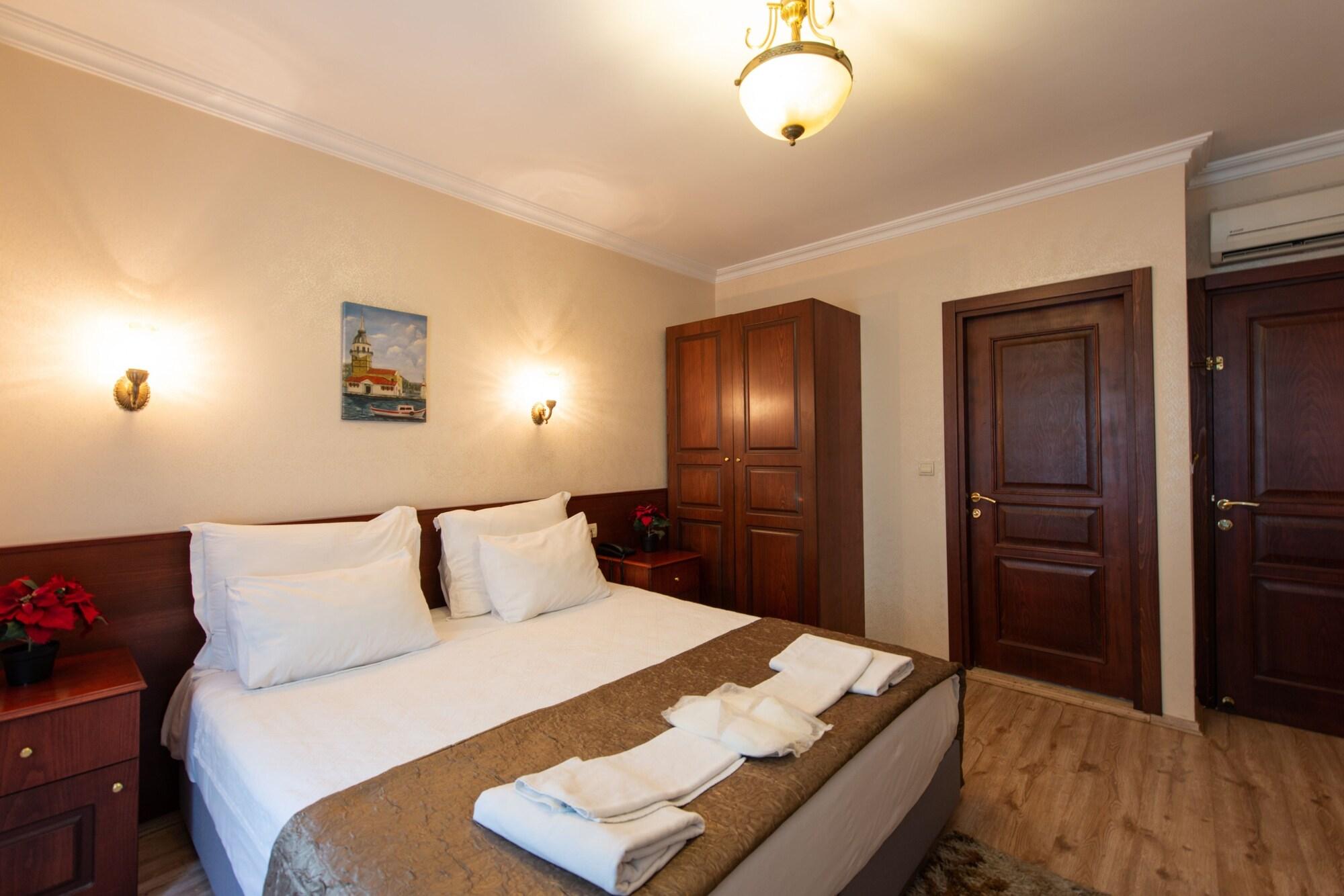 Sultanahmet Cesme Hotel Istanbulská provincie Exteriér fotografie
