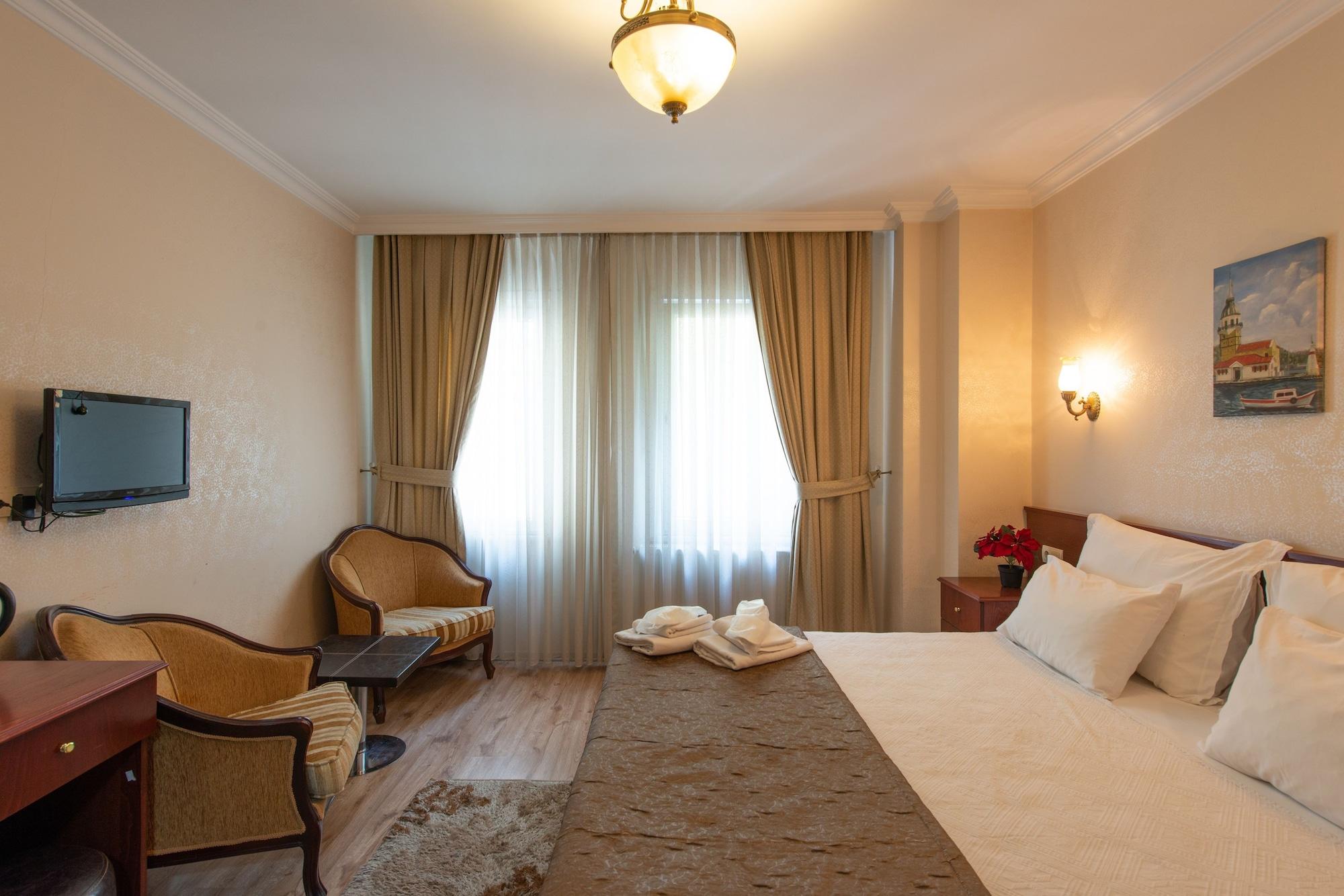 Sultanahmet Cesme Hotel Istanbulská provincie Exteriér fotografie