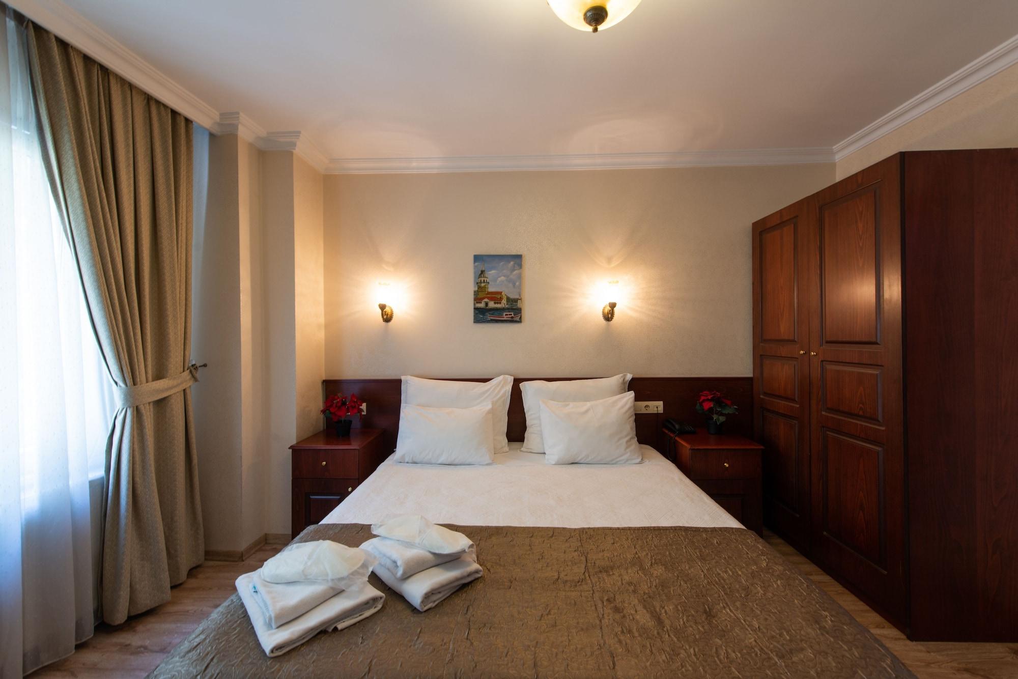 Sultanahmet Cesme Hotel Istanbulská provincie Exteriér fotografie