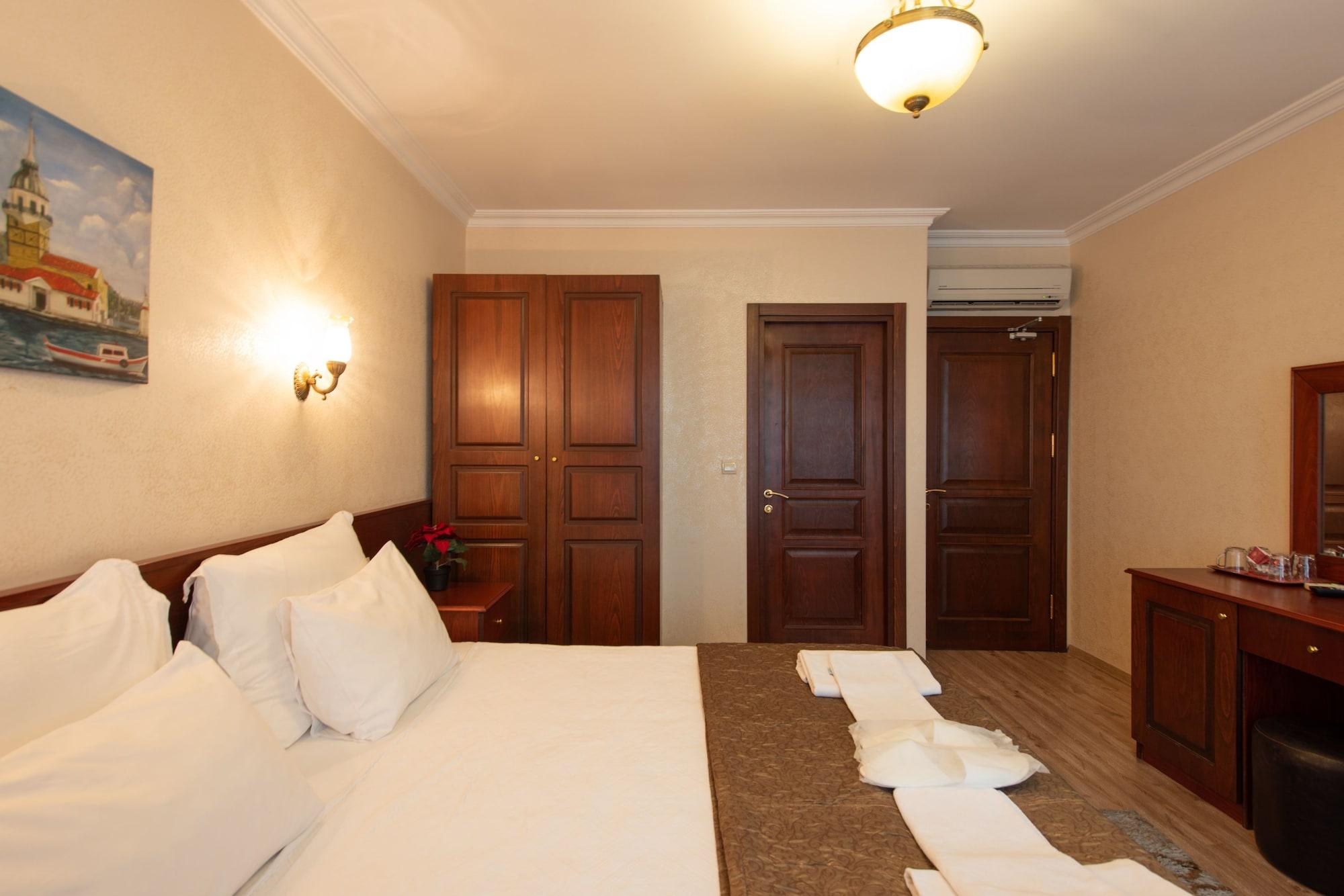 Sultanahmet Cesme Hotel Istanbulská provincie Exteriér fotografie