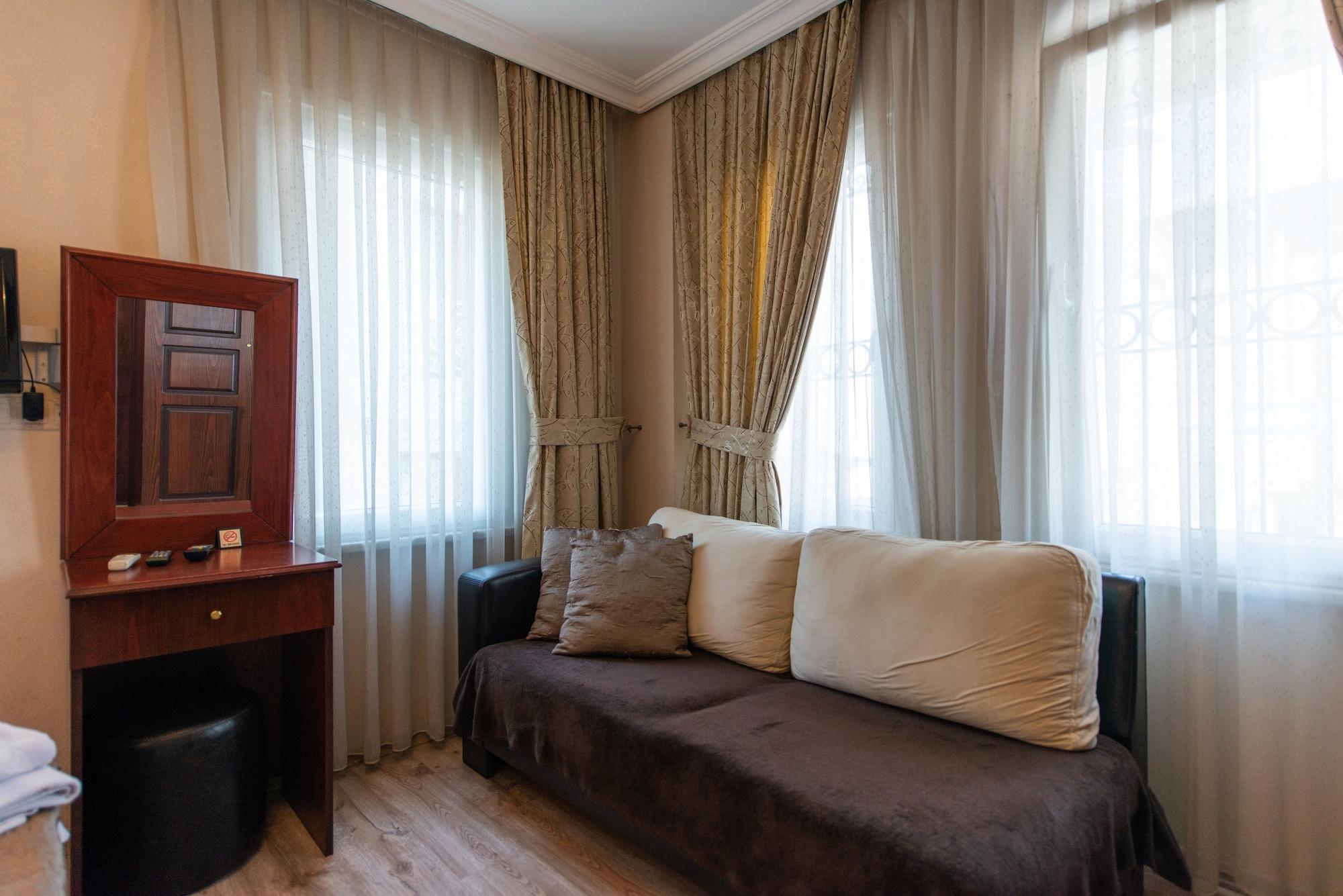 Sultanahmet Cesme Hotel Istanbulská provincie Exteriér fotografie