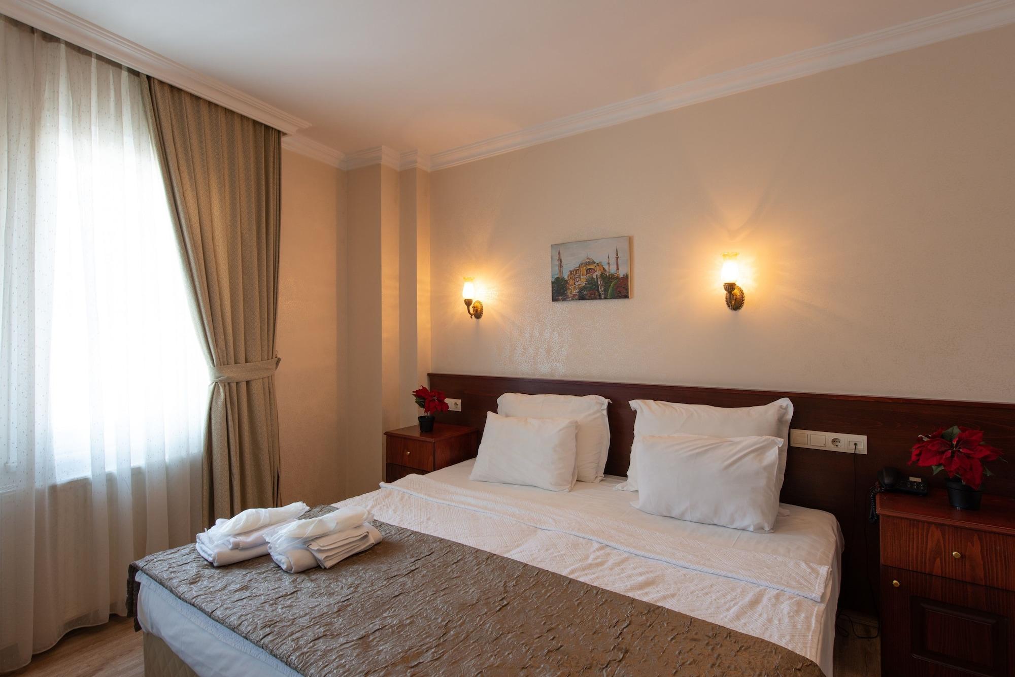 Sultanahmet Cesme Hotel Istanbulská provincie Exteriér fotografie