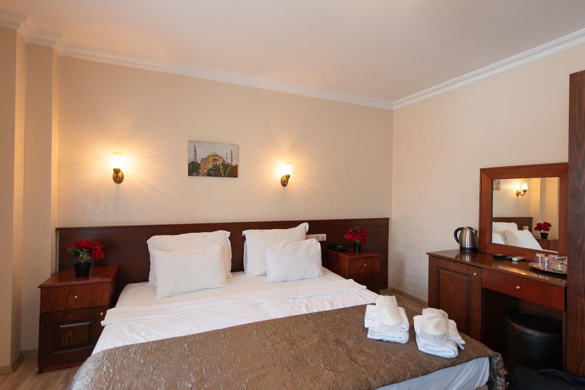 Sultanahmet Cesme Hotel Istanbulská provincie Exteriér fotografie