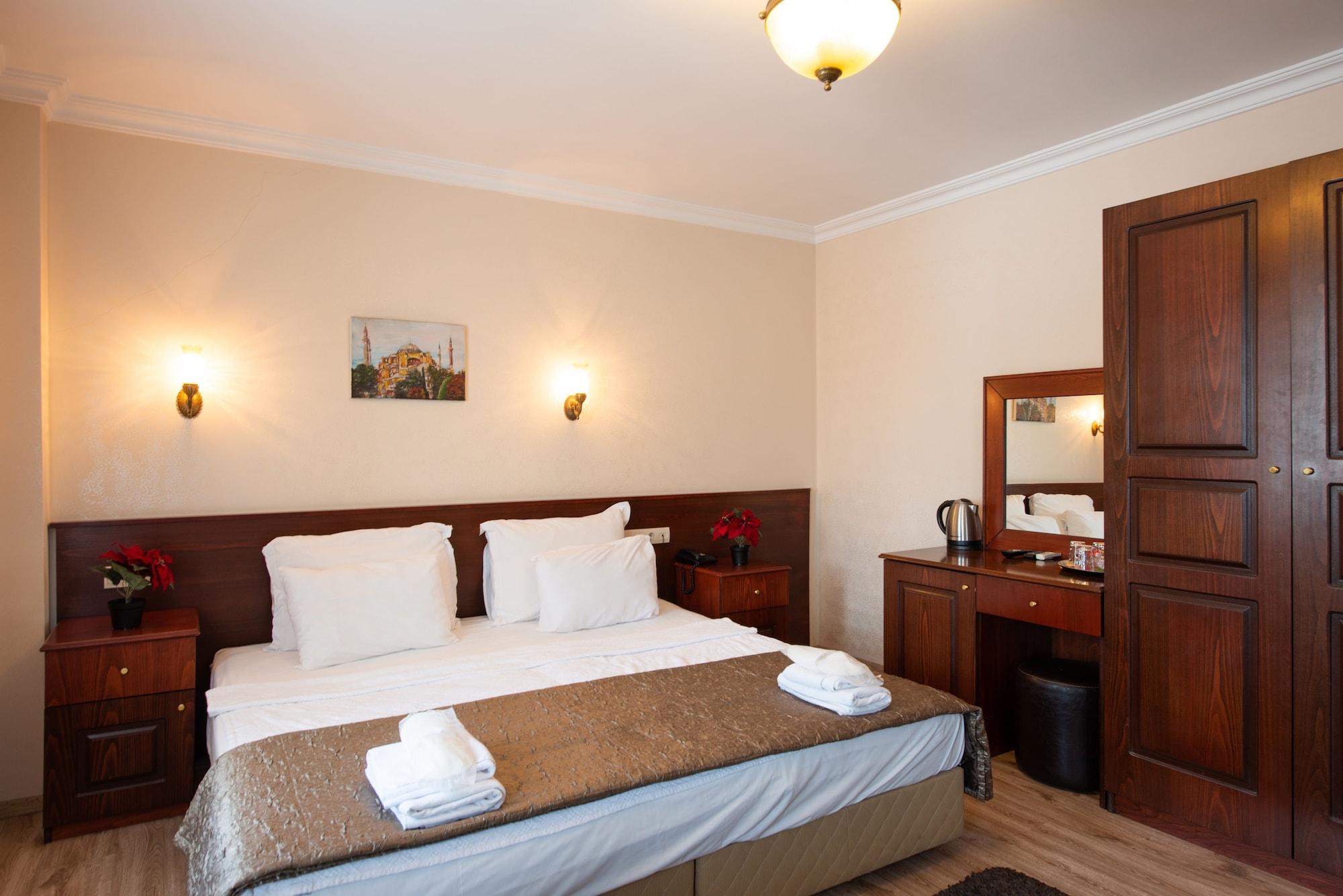 Sultanahmet Cesme Hotel Istanbulská provincie Exteriér fotografie