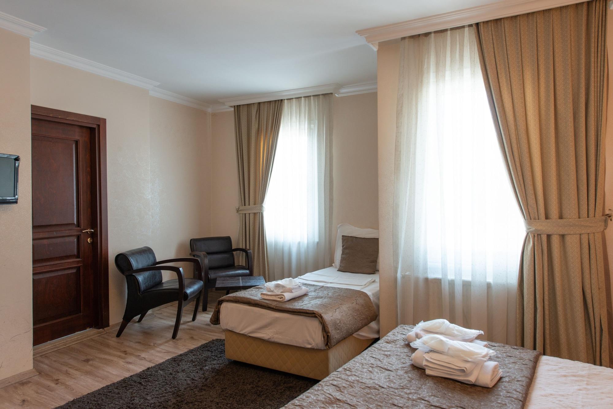 Sultanahmet Cesme Hotel Istanbulská provincie Exteriér fotografie