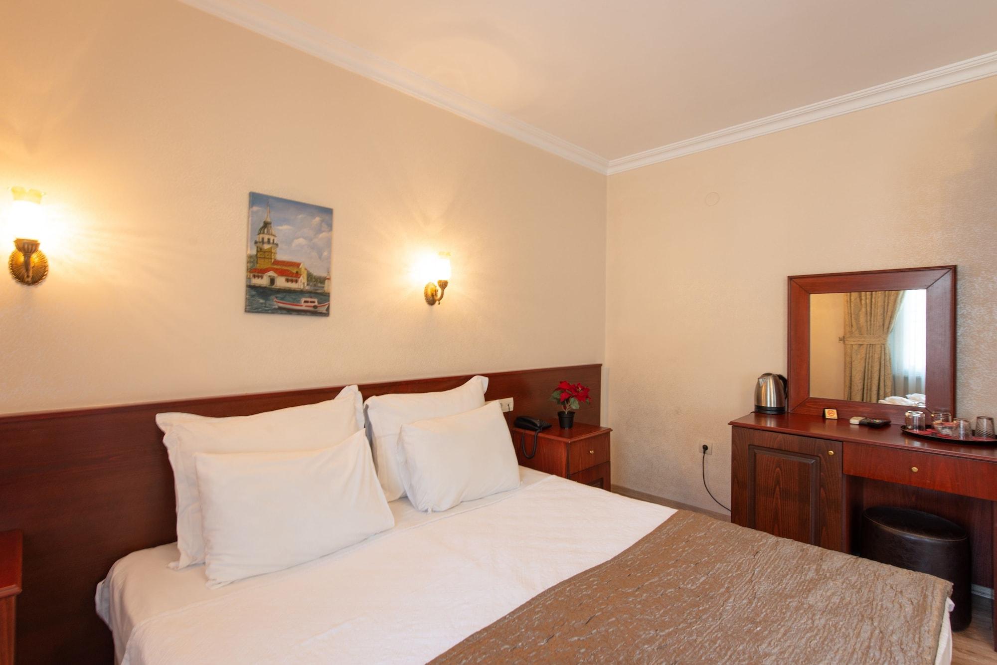 Sultanahmet Cesme Hotel Istanbulská provincie Exteriér fotografie