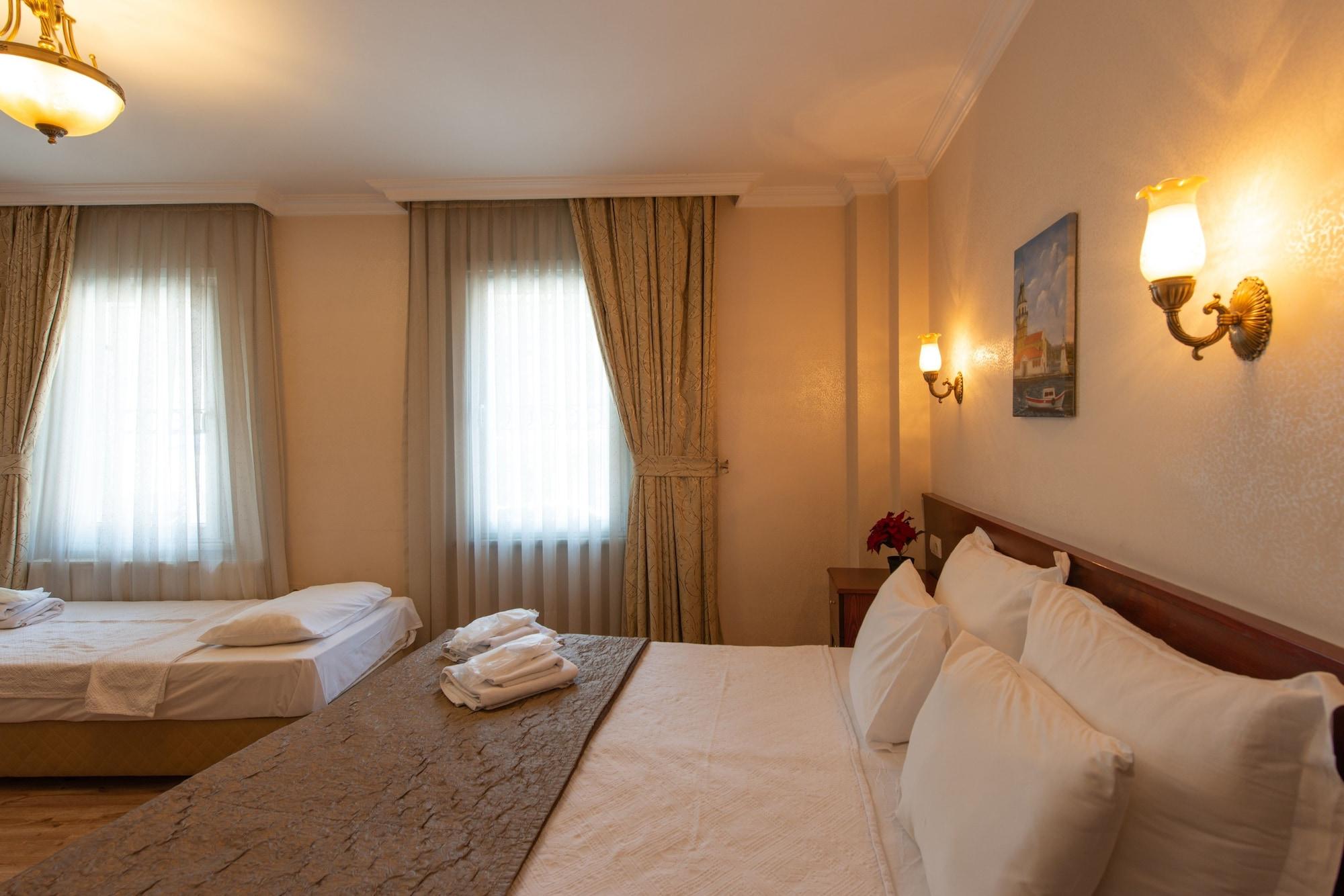 Sultanahmet Cesme Hotel Istanbulská provincie Exteriér fotografie