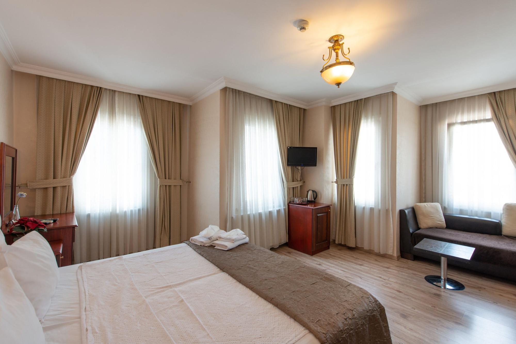 Sultanahmet Cesme Hotel Istanbulská provincie Exteriér fotografie