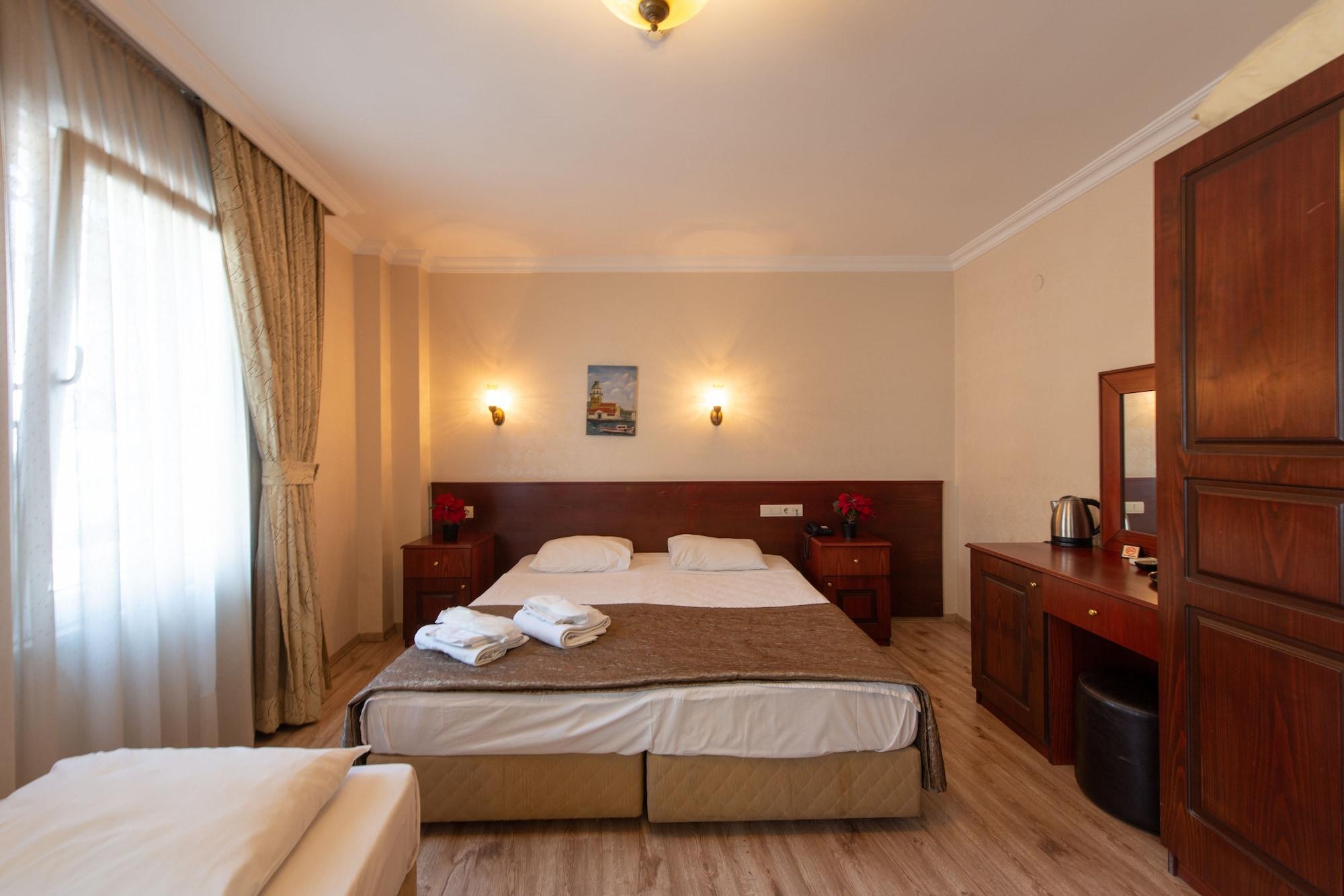 Sultanahmet Cesme Hotel Istanbulská provincie Exteriér fotografie