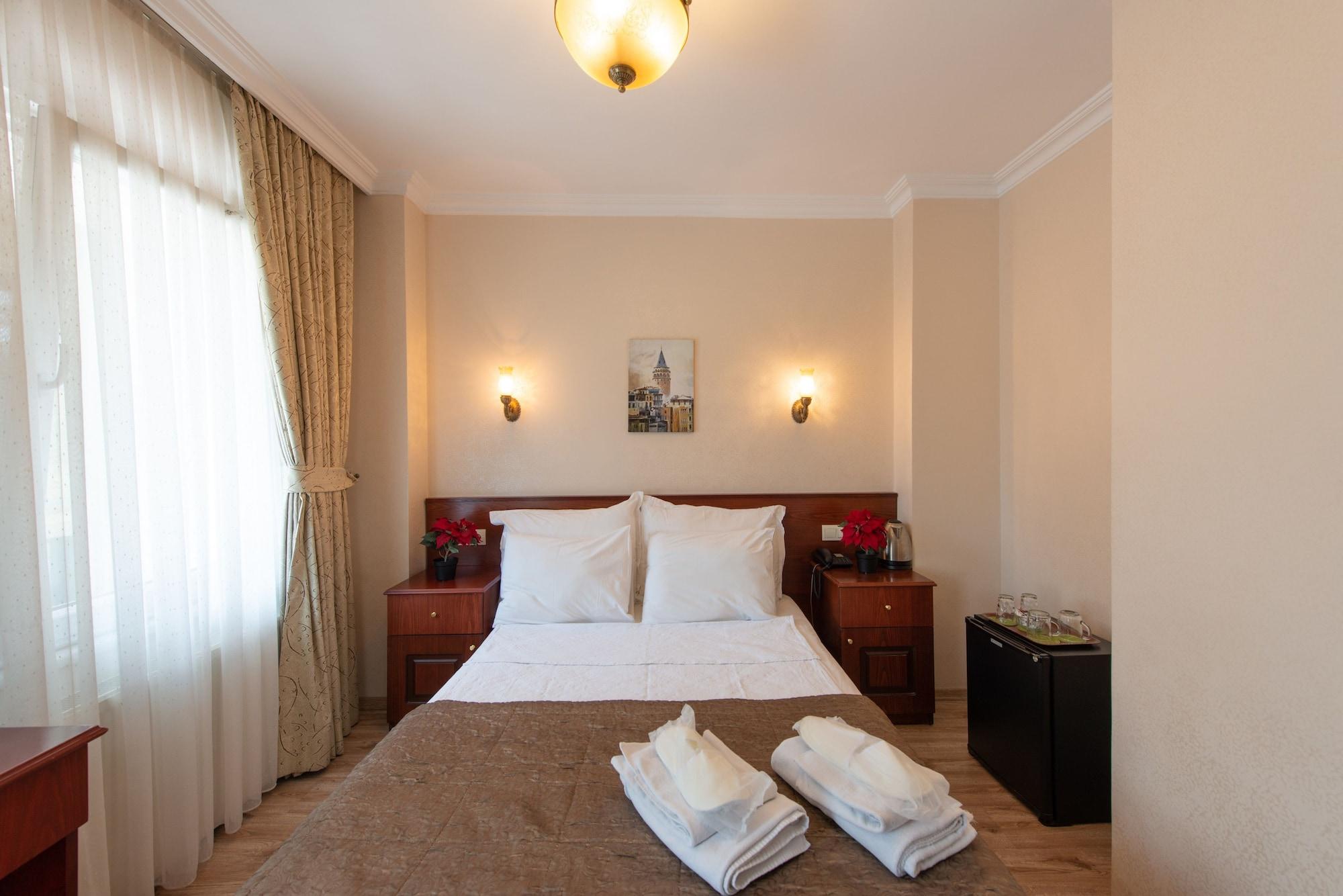 Sultanahmet Cesme Hotel Istanbulská provincie Exteriér fotografie