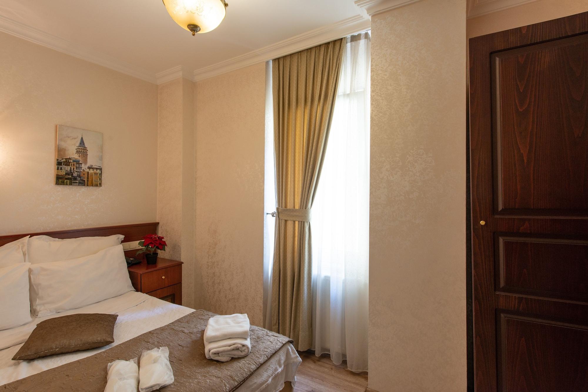 Sultanahmet Cesme Hotel Istanbulská provincie Exteriér fotografie