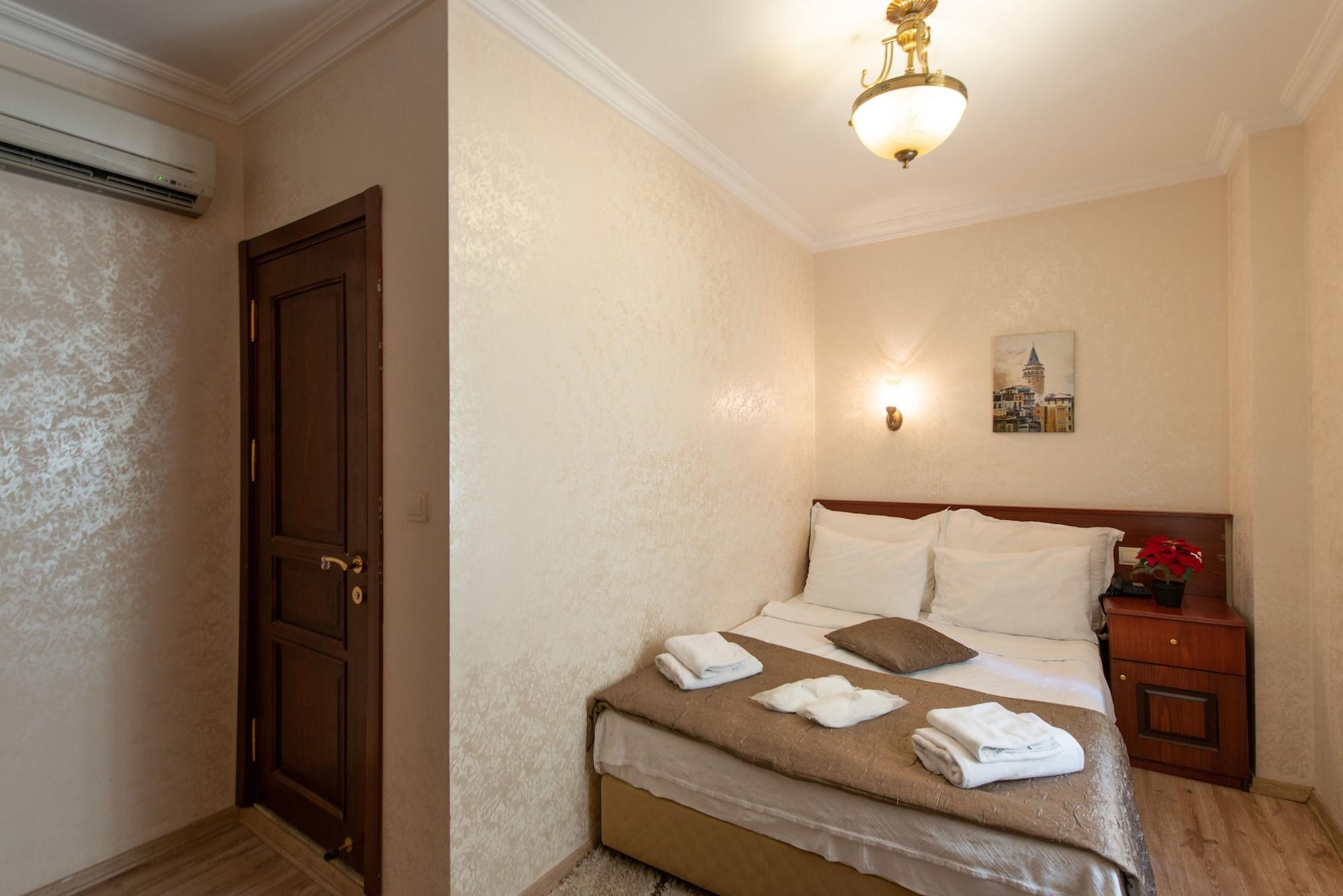 Sultanahmet Cesme Hotel Istanbulská provincie Exteriér fotografie