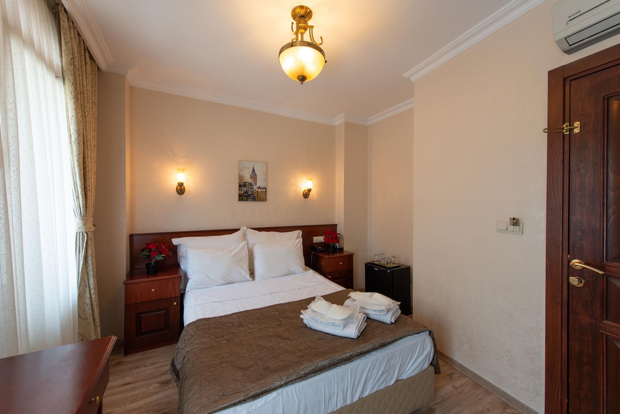 Sultanahmet Cesme Hotel Istanbulská provincie Exteriér fotografie