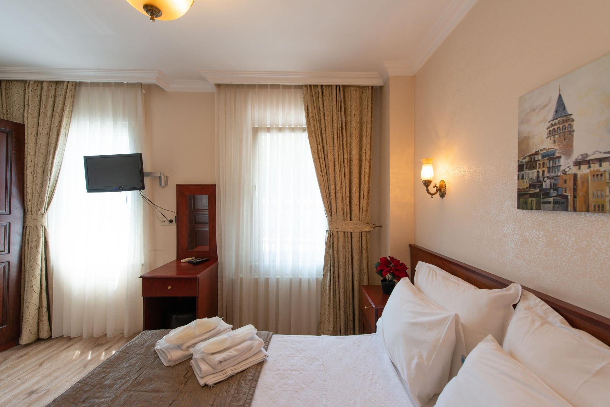 Sultanahmet Cesme Hotel Istanbulská provincie Exteriér fotografie