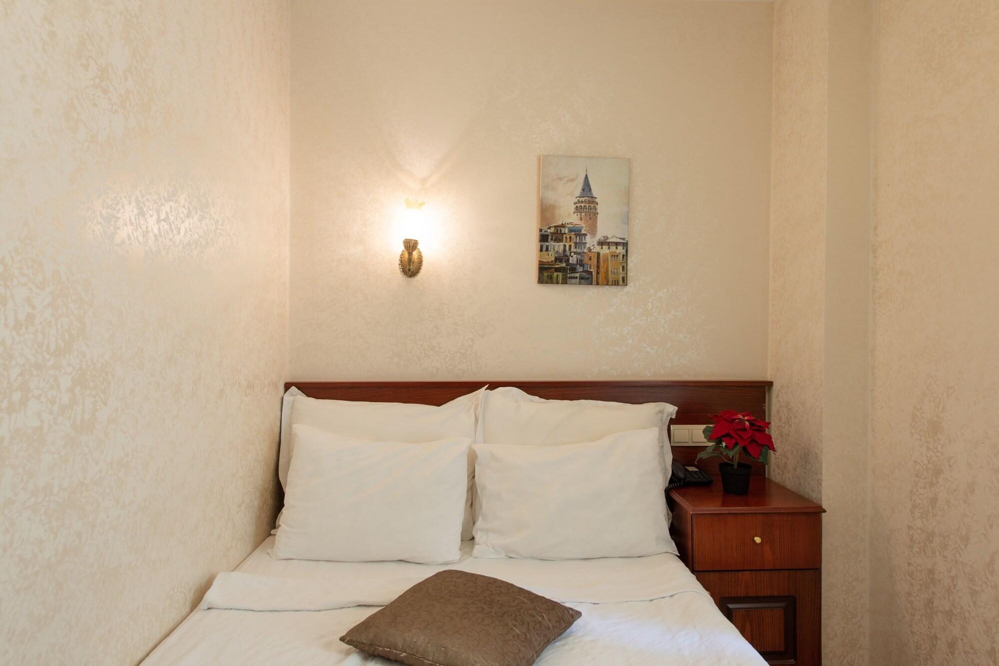 Sultanahmet Cesme Hotel Istanbulská provincie Exteriér fotografie