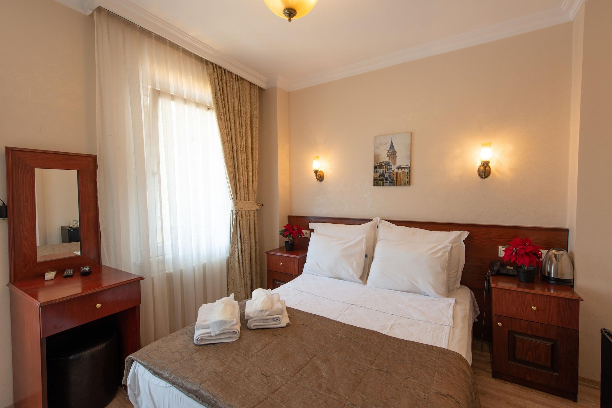 Sultanahmet Cesme Hotel Istanbulská provincie Exteriér fotografie