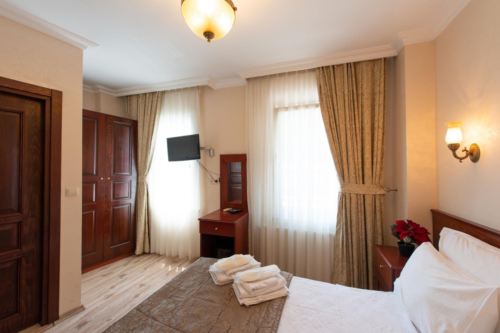 Sultanahmet Cesme Hotel Istanbulská provincie Exteriér fotografie