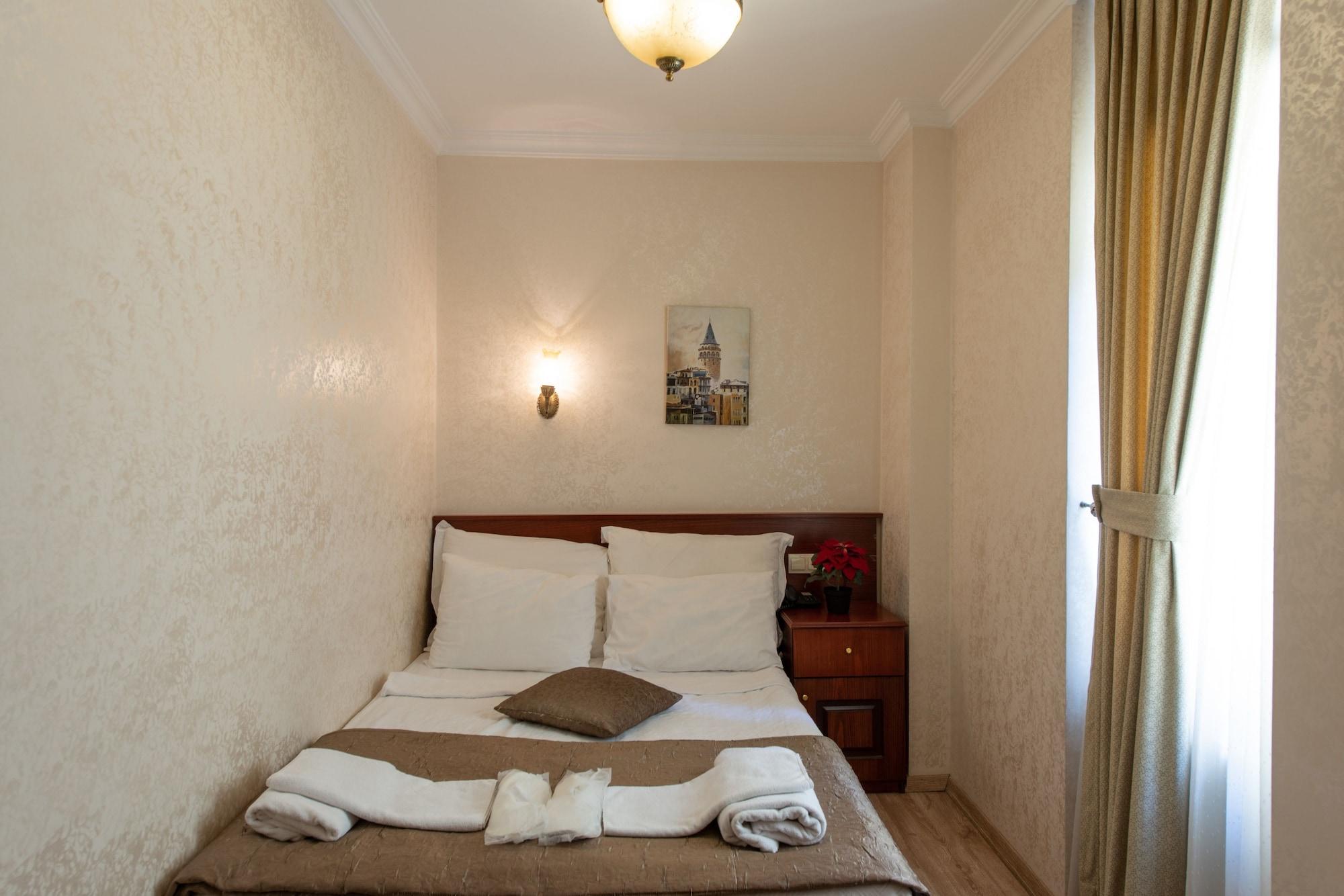 Sultanahmet Cesme Hotel Istanbulská provincie Exteriér fotografie