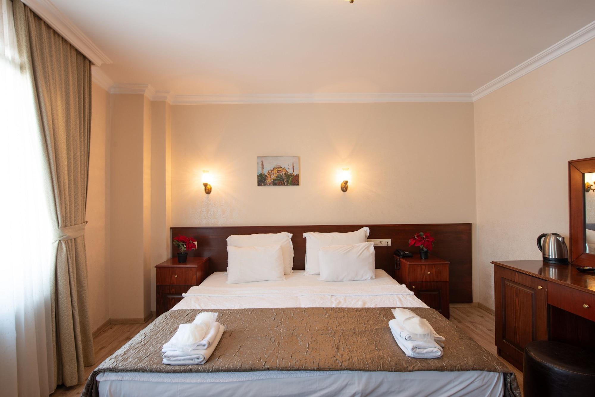 Sultanahmet Cesme Hotel Istanbulská provincie Exteriér fotografie