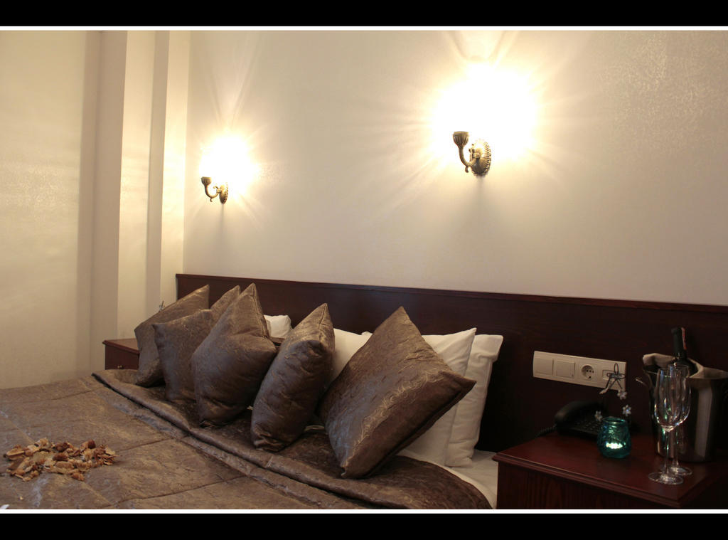 Sultanahmet Cesme Hotel Istanbulská provincie Exteriér fotografie