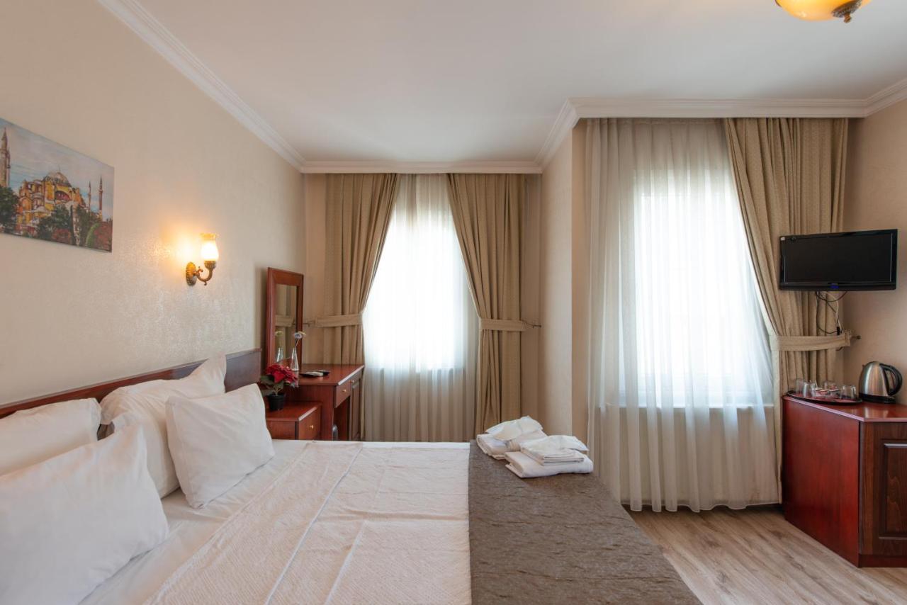 Sultanahmet Cesme Hotel Istanbulská provincie Exteriér fotografie