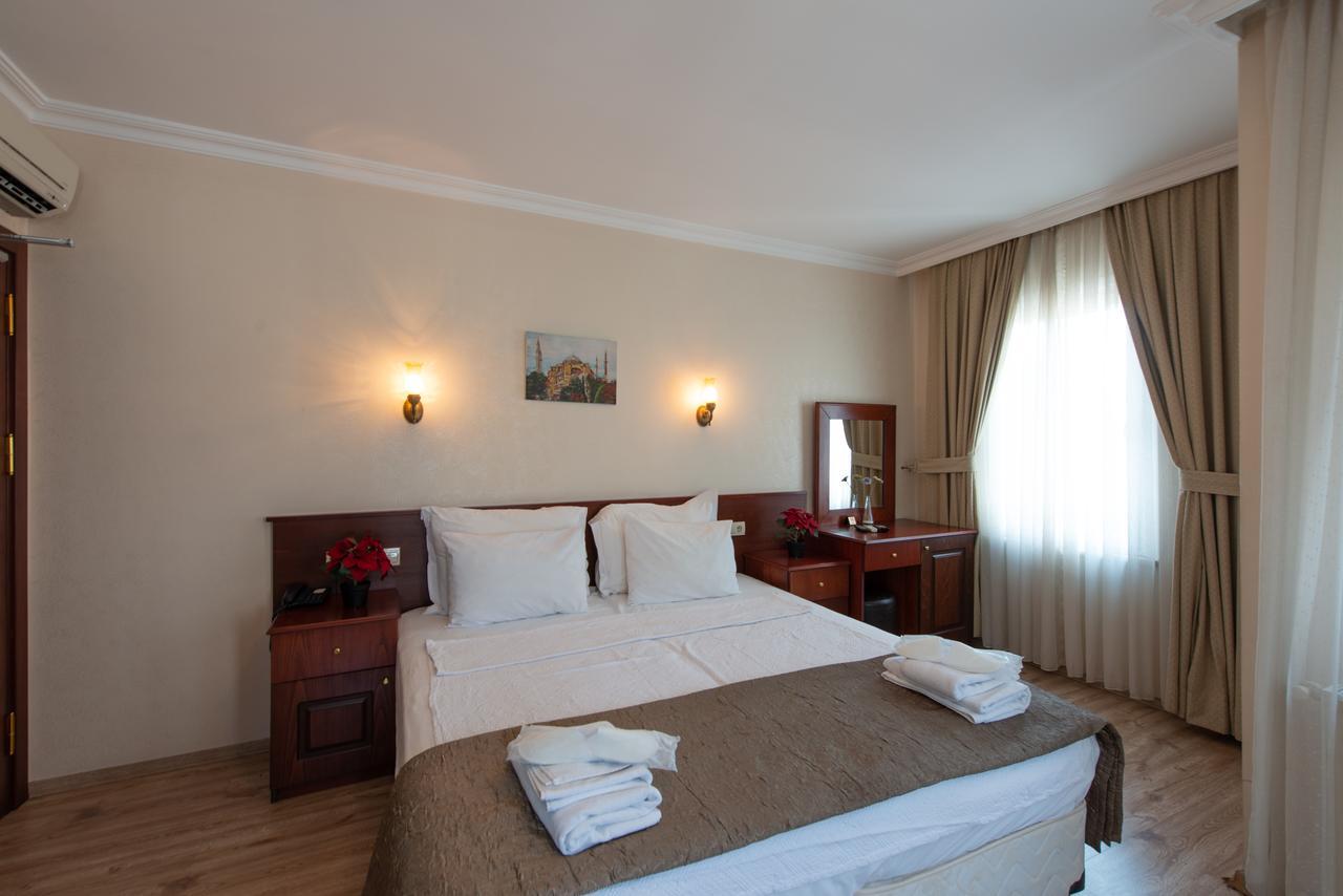 Sultanahmet Cesme Hotel Istanbulská provincie Exteriér fotografie