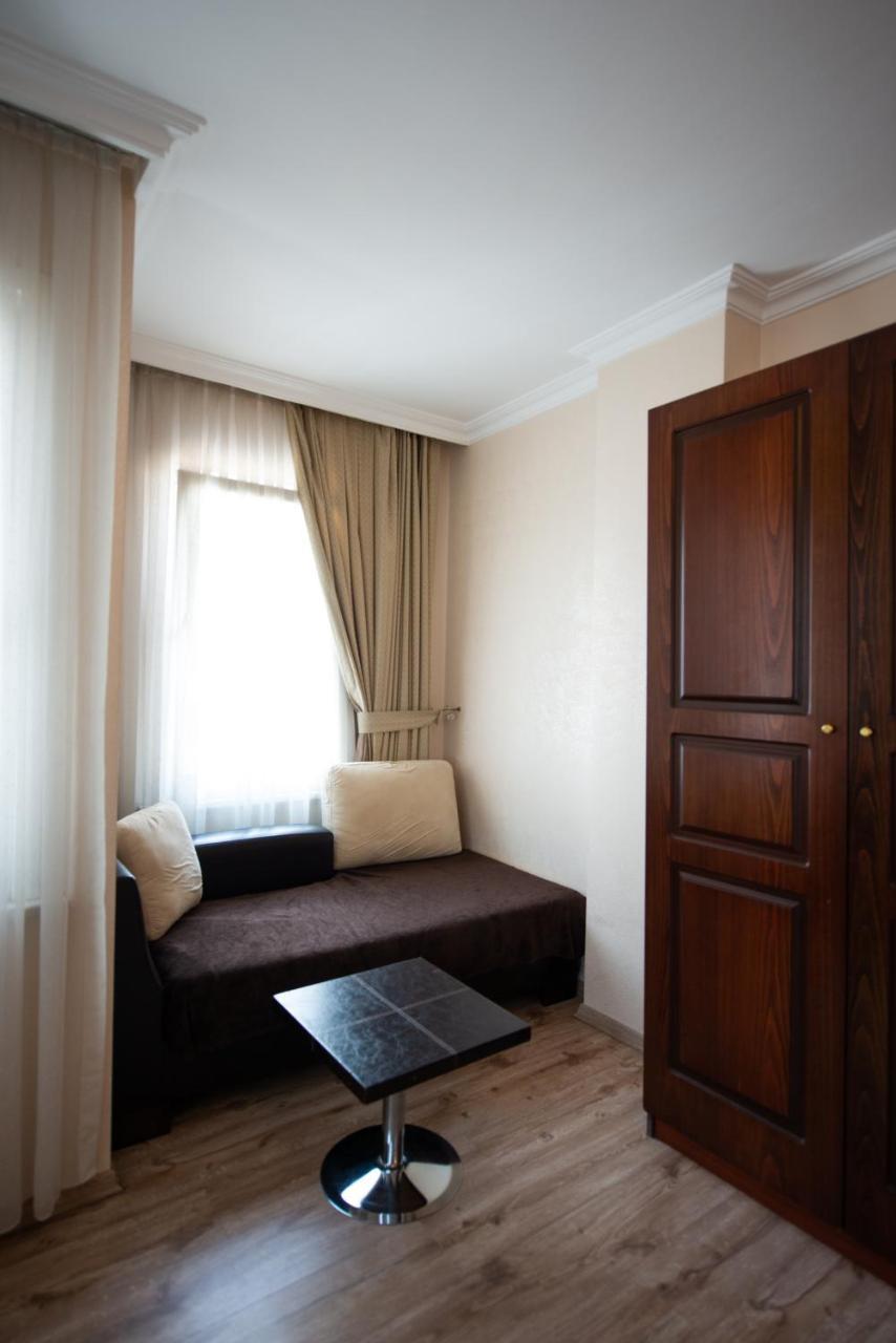 Sultanahmet Cesme Hotel Istanbulská provincie Exteriér fotografie