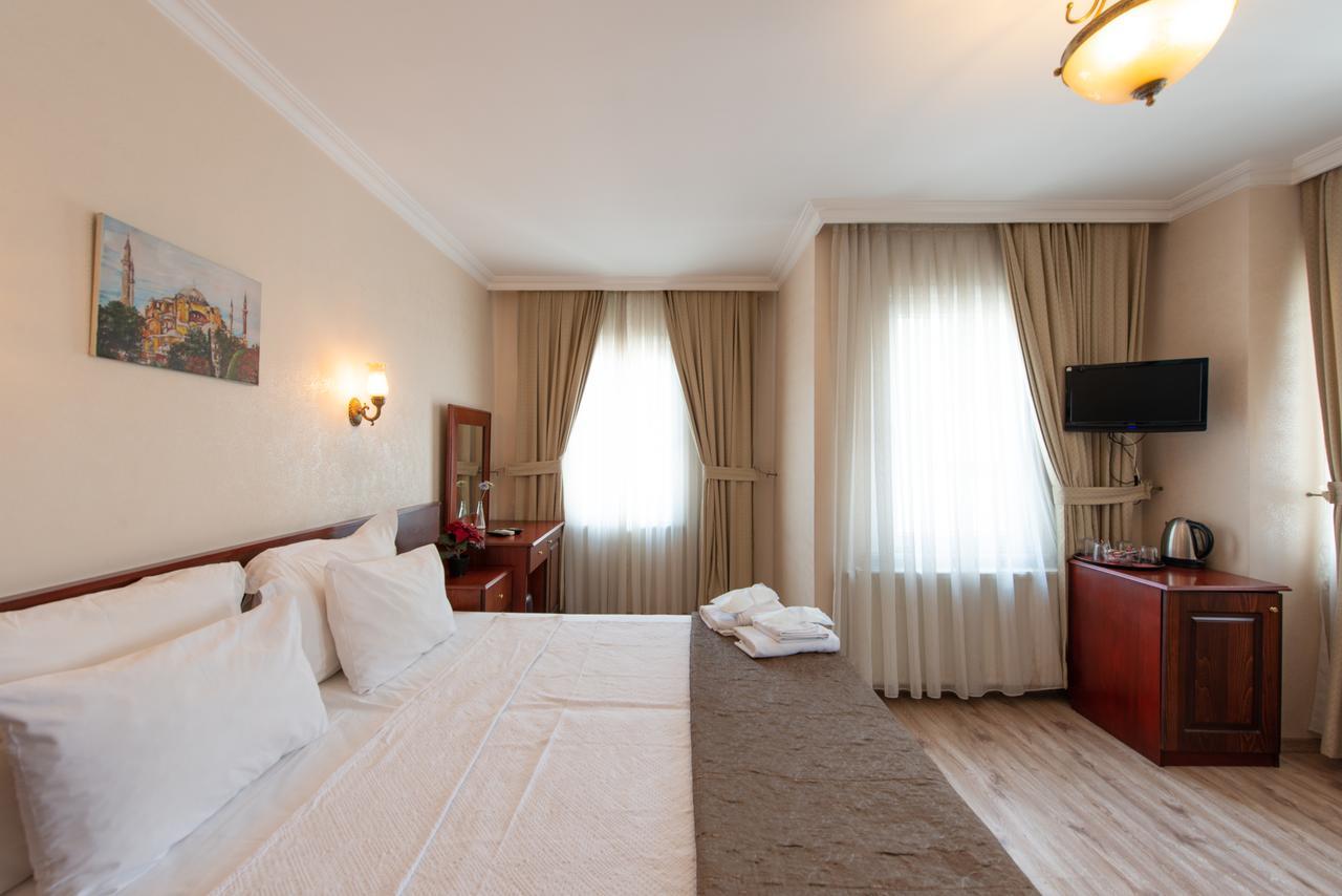 Sultanahmet Cesme Hotel Istanbulská provincie Exteriér fotografie