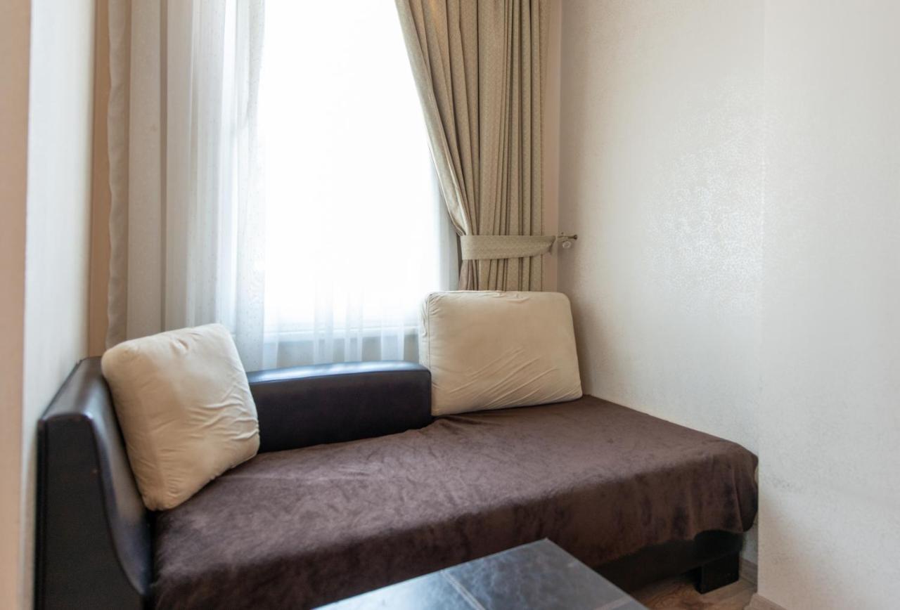 Sultanahmet Cesme Hotel Istanbulská provincie Exteriér fotografie