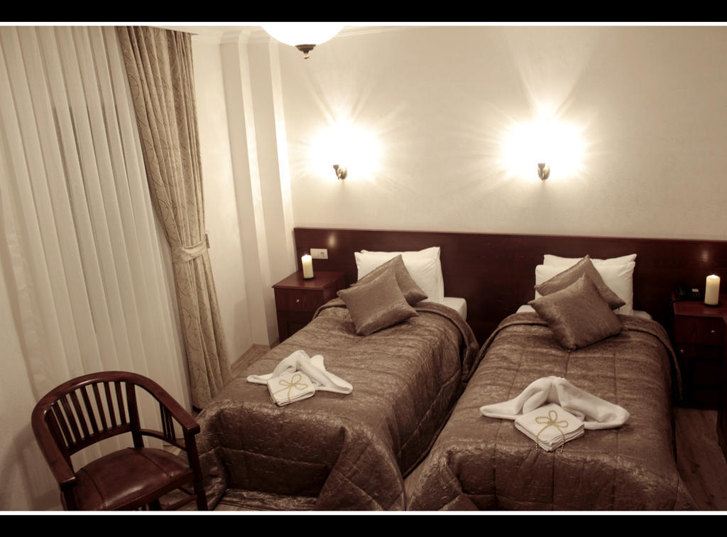 Sultanahmet Cesme Hotel Istanbulská provincie Exteriér fotografie