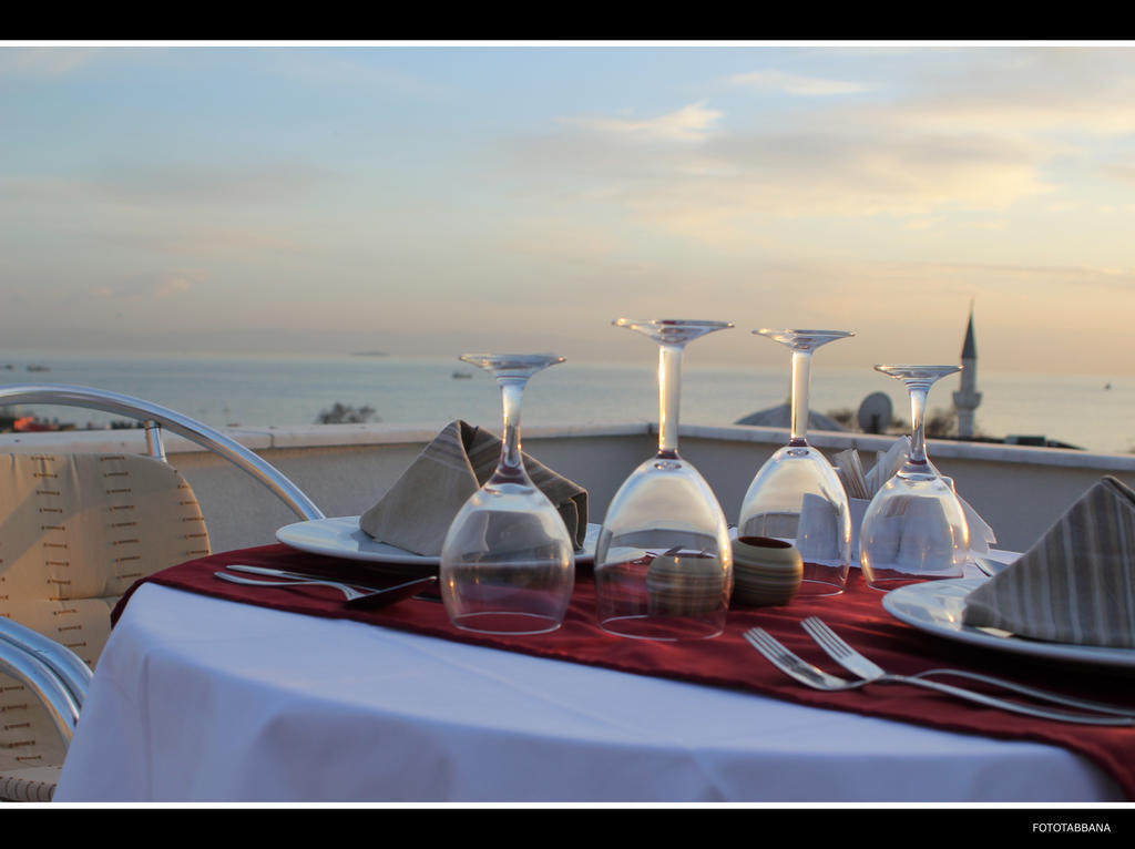 Sultanahmet Cesme Hotel Istanbulská provincie Restaurace fotografie