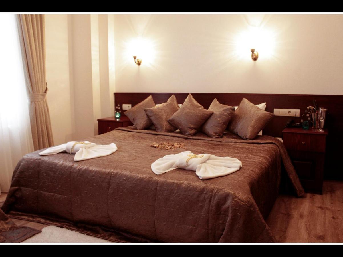 Sultanahmet Cesme Hotel Istanbulská provincie Pokoj fotografie